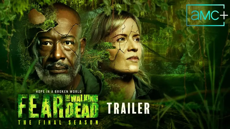 Видео к сериалу Бойтесь ходячих мертвецов — Сезон 8 — The Final Season Trailer