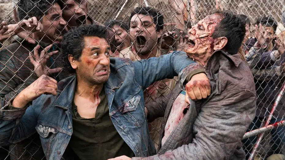 Видео к сериалу Бойтесь ходячих мертвецов — Сезон 3 — FEAR THE WALKING DEAD Season 3 - Trailer