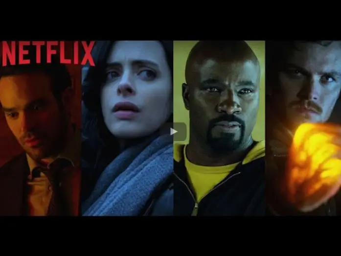Видео к сериалу Защитники — Marvel’s The Defenders | Trailer Ufficiale sottotitolato in italiano [HD] | Netflix