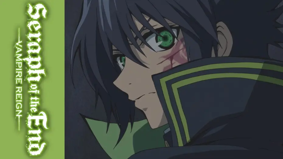 Видео к сериалу Последний Серафим — Seraph of the End: Vampire Reign Season One, Part One - Coming Soon