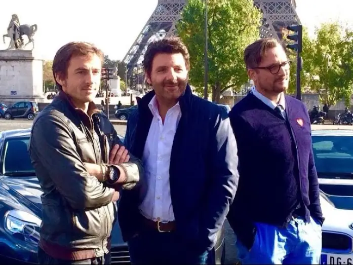 Видео к сериалу Top Gear France — TOP GEAR FRANCE : Le casting des présentateurs dévoilé