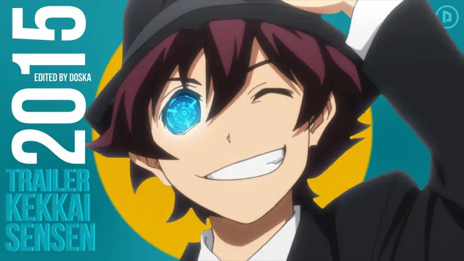 Видео к сериалу Фронт кровавой блокады — Kekkai Sensen | Blood Blockade Battlefront [Trailer]