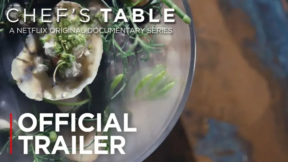 Видео к сериалу От шефа — 6 сборник — Chef's Table: Season 6 | Official Trailer [HD] | Netflix