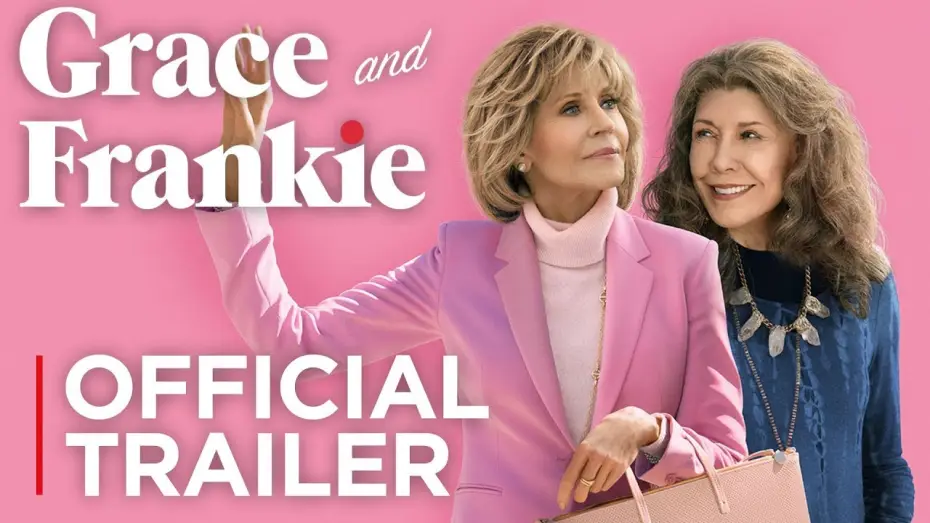 Видео к сериалу Грейс и Фрэнки — Сезон 5 — Grace and Frankie: Season 5 | Official Trailer [HD] | Netflix