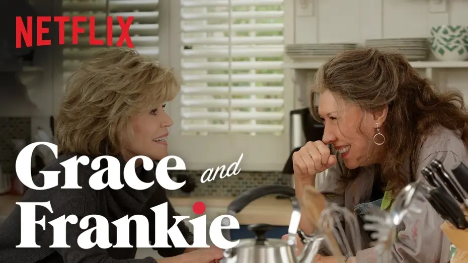 Видео к сериалу Грейс и Фрэнки — Grace and Frankie | Official Trailer [HD] | Netflix