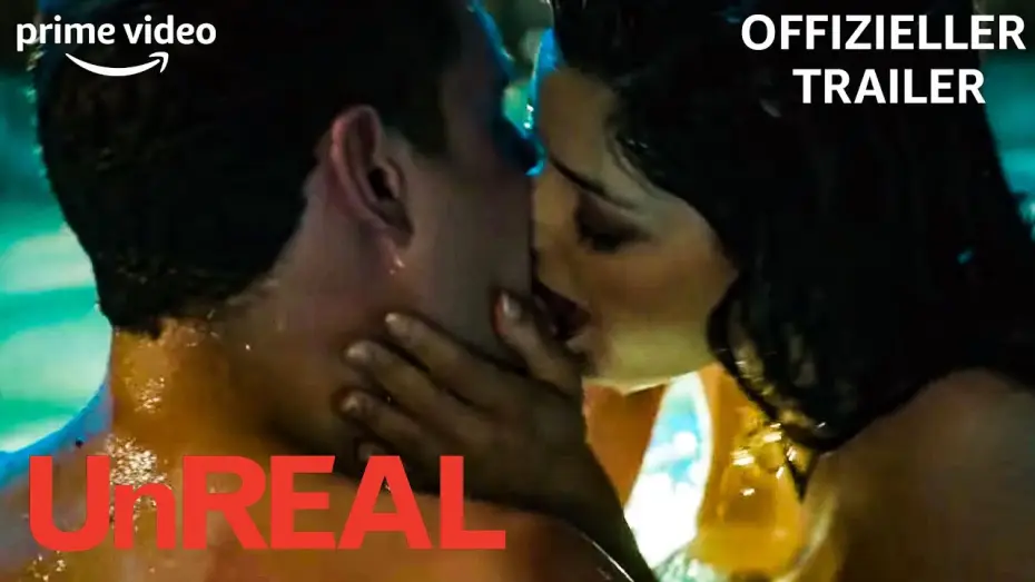 Видео к сериалу НеРЕАЛЬНОЕ шоу — UnREAL | Offizieller Trailer | PRIME Video