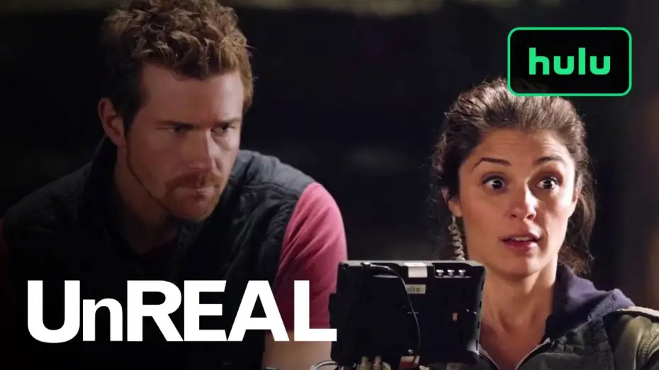 Видео к сериалу НеРЕАЛЬНОЕ шоу — UnREAL — Now Streaming | Hulu