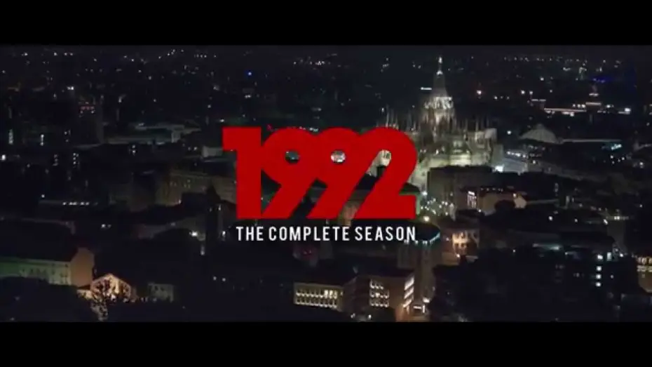 Видео к сериалу 1992 — 1992 - The Series Trailer