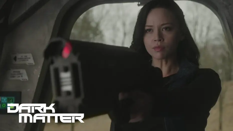 Видео к сериалу Чёрная материя — DARK MATTER | Season 3 Trailer | SYFY
