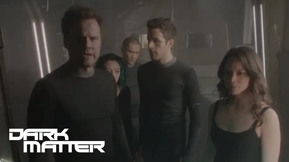 Видео к сериалу Чёрная материя — DARK MATTER (Sneak Peek) | Season 1 | SYFY