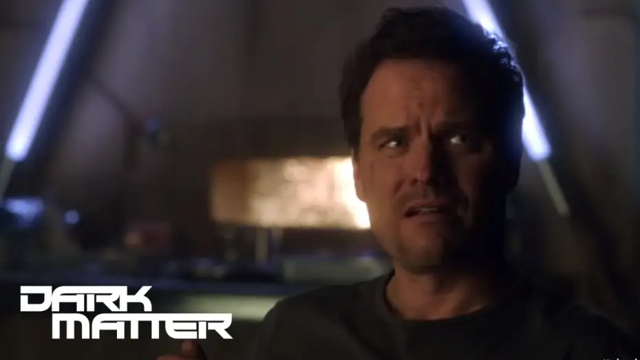 Видео к сериалу Чёрная материя — DARK MATTER (Clips) | No Money from "Episode 4" | SYFY