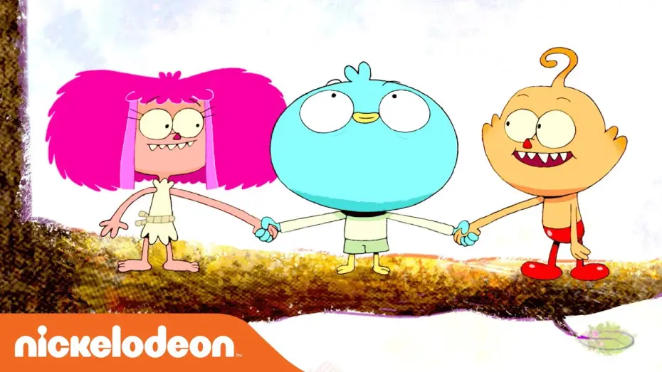 Видео к сериалу Харви Бикс — Harvey Beaks | Meet Harvey | Nick