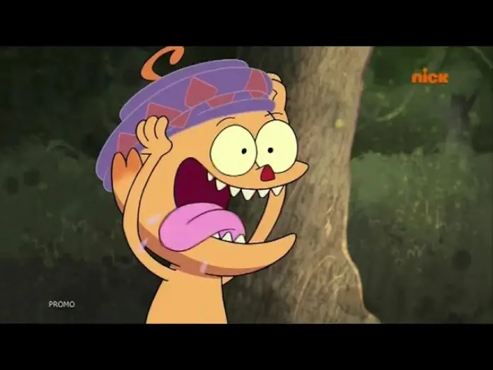 Видео к сериалу Харви Бикс — Nickelodeon Italia - Promo Nuova Serie Harvey Beaks (2015)