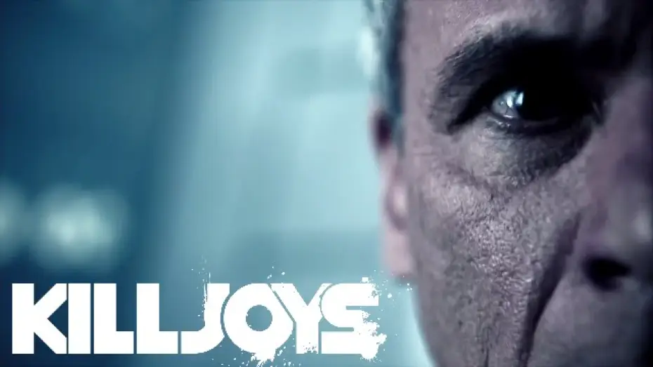 Видео к сериалу Киллджойс — KILLJOYS SEASON 2 OFFICIAL TRAILER