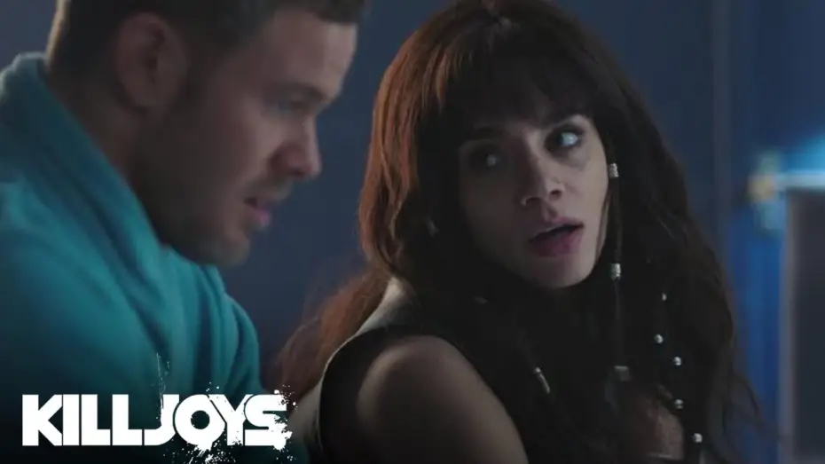 Видео к сериалу Киллджойс — KILLJOYS | Season 4 Tease - Family | SYFY