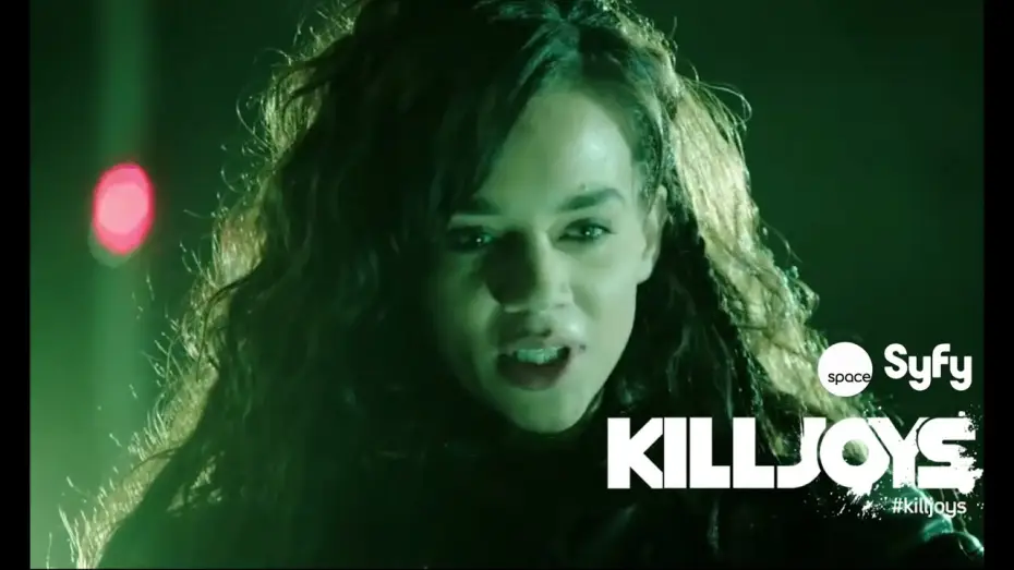Видео к сериалу Киллджойс — Killjoys - You can run, but you cannot hide!