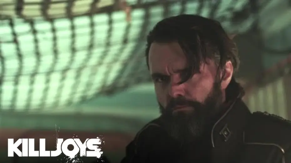 Видео к сериалу Киллджойс — KILLJOYS | Season 4 Tease - She's Dangerous | SYFY