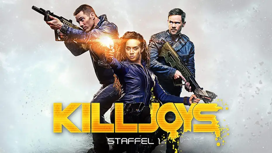 Видео к сериалу Киллджойс — Offizieller Trailer