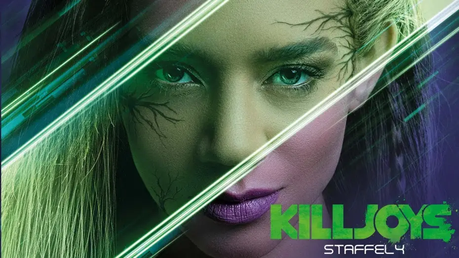 Видео к сериалу Киллджойс — Offizieller Teaser Trailer
