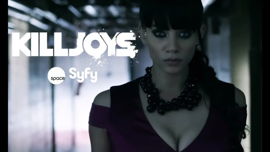 Видео к сериалу Киллджойс — Killjoys - Official Trailer