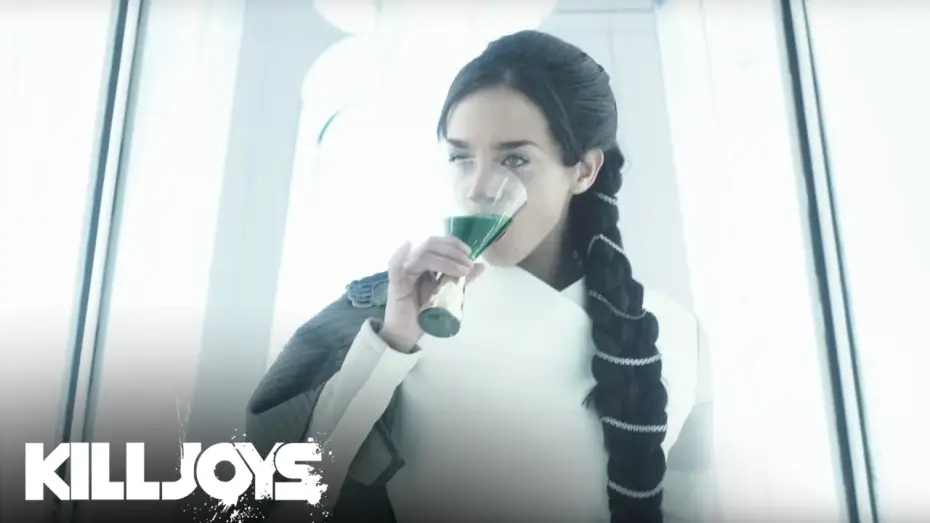 Видео к сериалу Киллджойс — KILLJOYS | Season 3: Official Trailer | SYFY