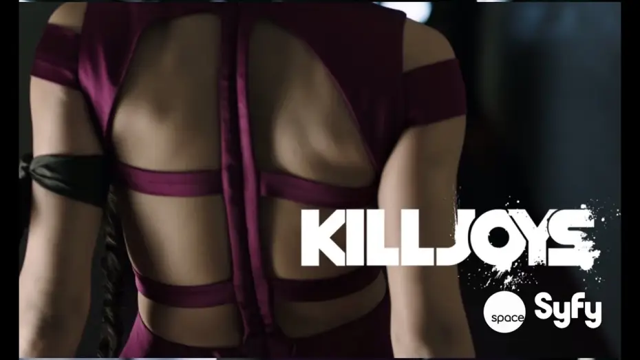 Видео к сериалу Киллджойс — Killjoys Sneak Peak - Dutch