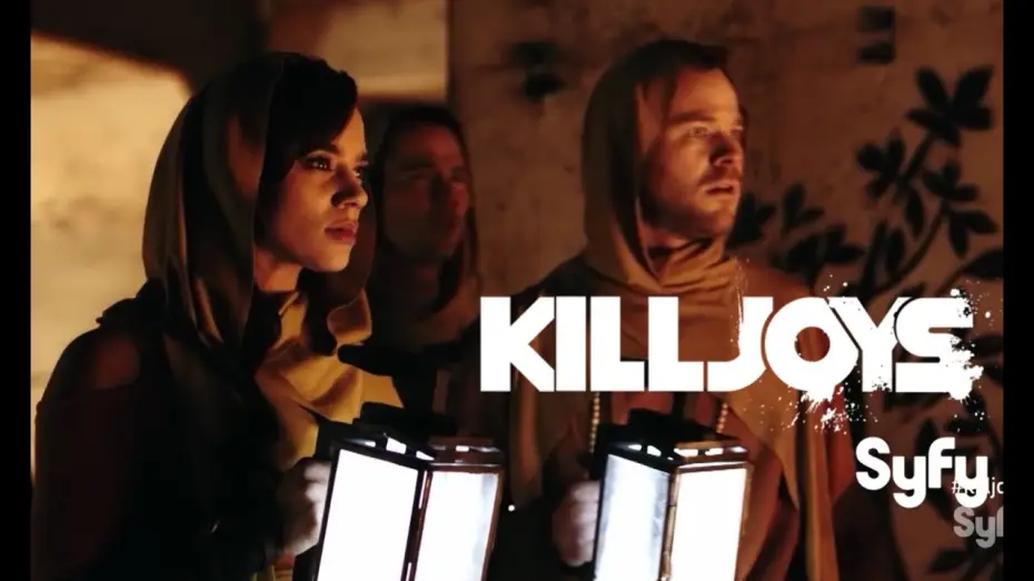 Видео к сериалу Киллджойс — Meet The Killjoys