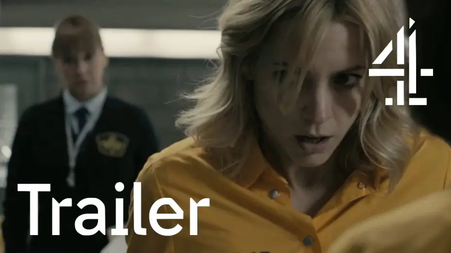 Видео к сериалу Визави — Extended Trailer: Locked Up Season 1 (Vis A Vis) | Channel 4
