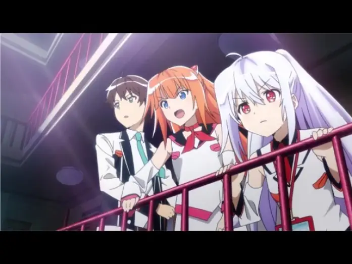 Видео к сериалу Пластиковые воспоминания — Plastic Memories - Trailer #1 (OmU)