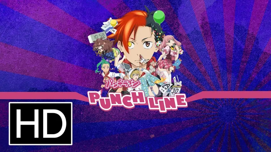 Видео к сериалу ВСЁ ДЕЛО В ТРУСИКАХ — Punch Line - Official Trailer