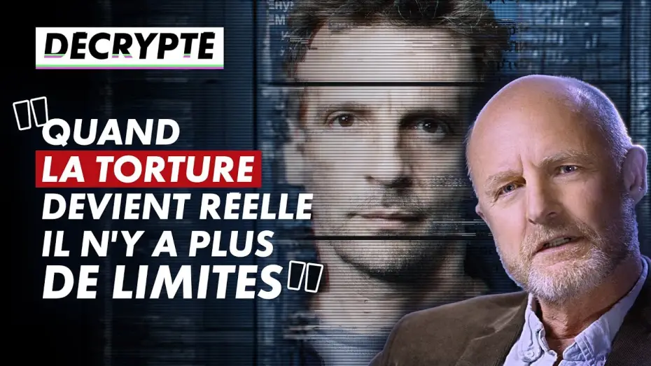 Видео к сериалу Бюро — L'ex-agent de la DGSE Olivier Mas réagit à la série d'espionnage Le Bureau des Légendes | DÉCRYPTÉ