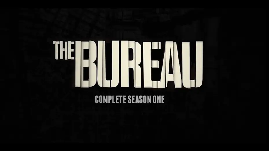 Видео к сериалу Бюро — The Bureau Box Set Trailer (English Subtitles)