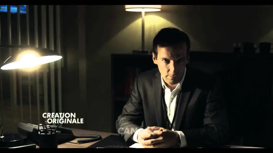 Видео к сериалу Бюро — Le Bureau Des Légendes - Teaser VF