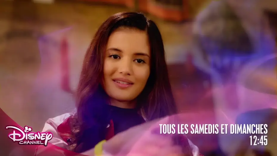 Видео к сериалу Эвермор — Les Chroniques d'Evermoor - Tous les samedis et dimanches à 12h45 sur Disney Channel !