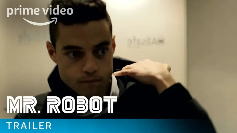 Видео к сериалу Мистер Робот — Mr. Robot - Launch Trailer | Prime Video