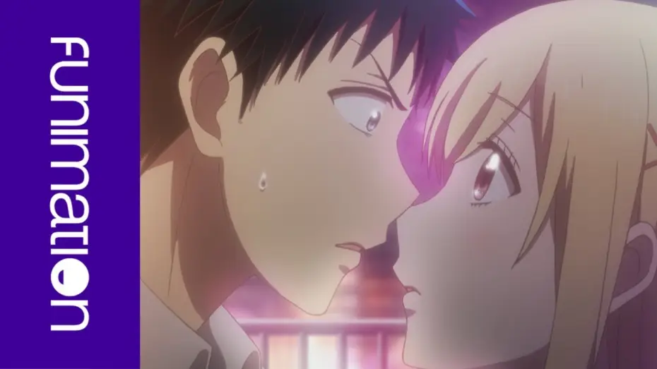Видео к сериалу Ямада и семь ведьм — Yamada-Kun The Complete Series - Coming Soon