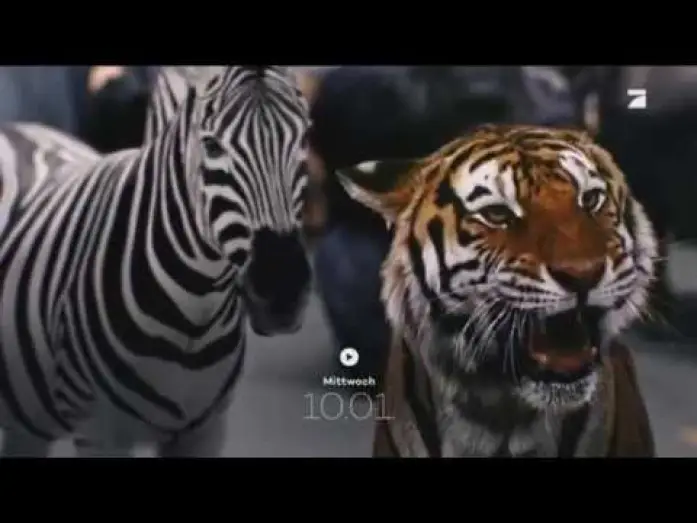 Видео к сериалу Зверинец — Сезон 3 — Zoo - Staffel 3 Trailer Deutsch