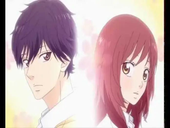 Видео к сериалу Дорога юности — Ao Haru Ride opening HD