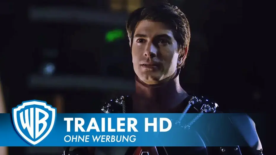 Видео к сериалу Легенды завтрашнего дня — DC'S LEGENDS OF TOMORROW Staffel 1 - Trailer Deutsch HD German (2017)