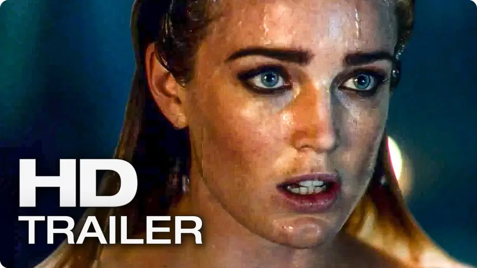 Видео к сериалу Легенды завтрашнего дня — DC's LEGENDS OF TOMORROW Trailer (2016)