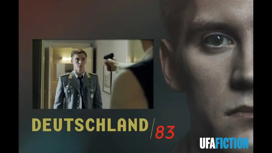 Видео к сериалу Германия — DEUTSCHLAND 83 - "Have a Blast" Trailer (English, 2015) // UFA FICTION