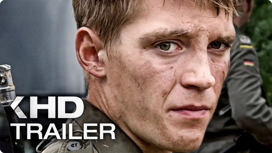 Видео к сериалу Германия — DEUTSCHLAND 83 Trailer German Deutsch (2015) Amazon
