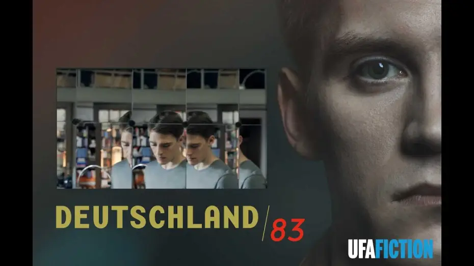 Видео к сериалу Германия — DEUTSCHLAND 83 - "Become a Spy" Trailer (English, 2015) // UFA FICTION