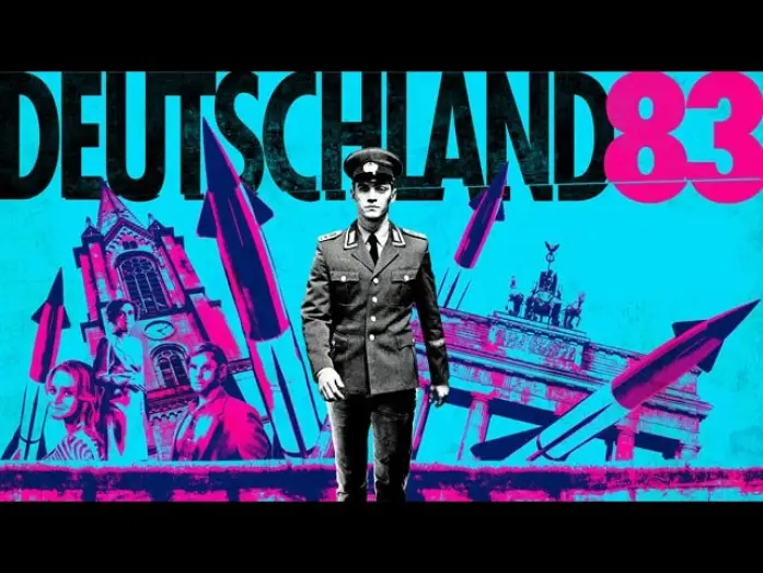 Видео к сериалу Германия — Deutschland 83 - Bande Annonce CANAL+ [HD]