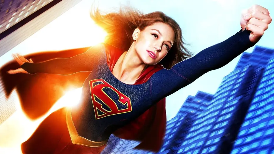 Видео к сериалу Супергёрл — SUPERGIRL (Trailer español)