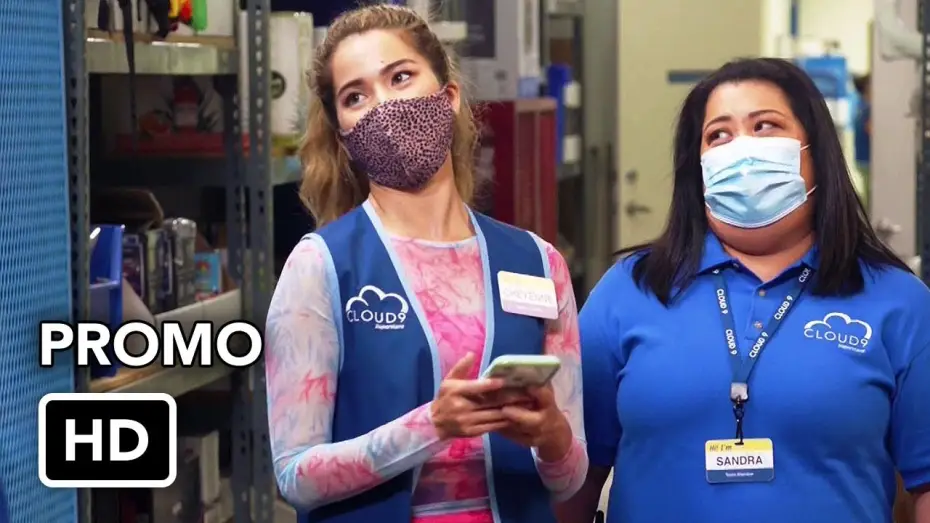 Видео к сериалу Супермаркет — Superstore Season 6 "Essential Workers" Promo (HD)