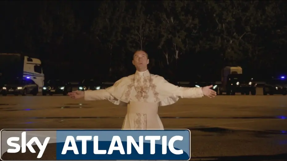 Видео к сериалу Молодой Папа — TRAILER: The Young Pope