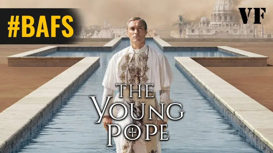 Видео к сериалу Молодой Папа — The Young Pope – Série Canal+ – Bande Annonce VF - 2016