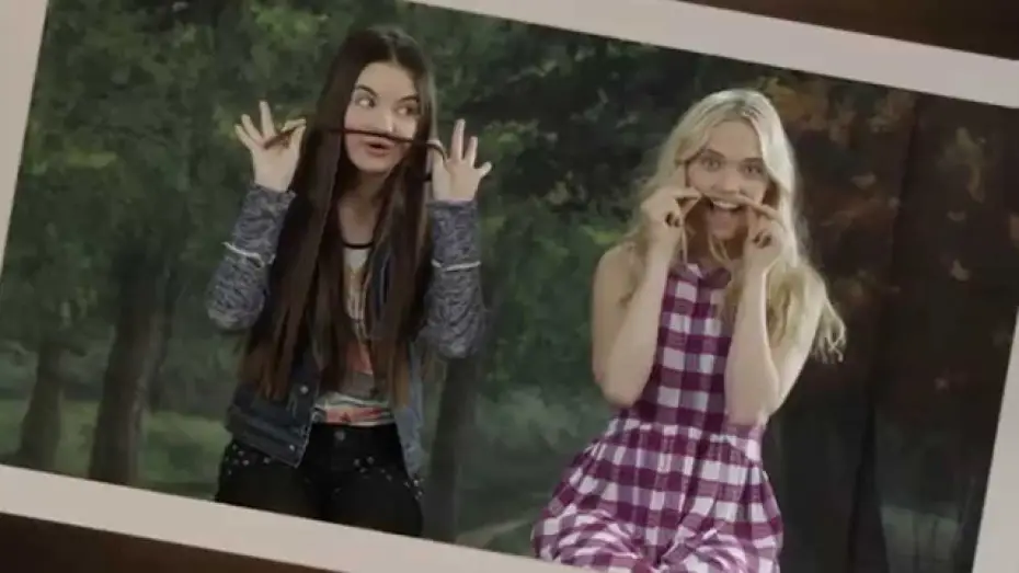Видео к сериалу Best Friends Whenever — Best Friends Whenever | Picture Day | Disney Channel