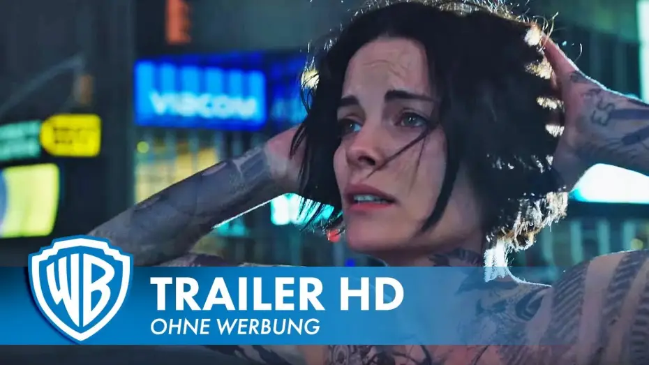 Видео к сериалу Слепая зона — Blindspot: Staffel 1 | Trailer #1 | Deutsch HD